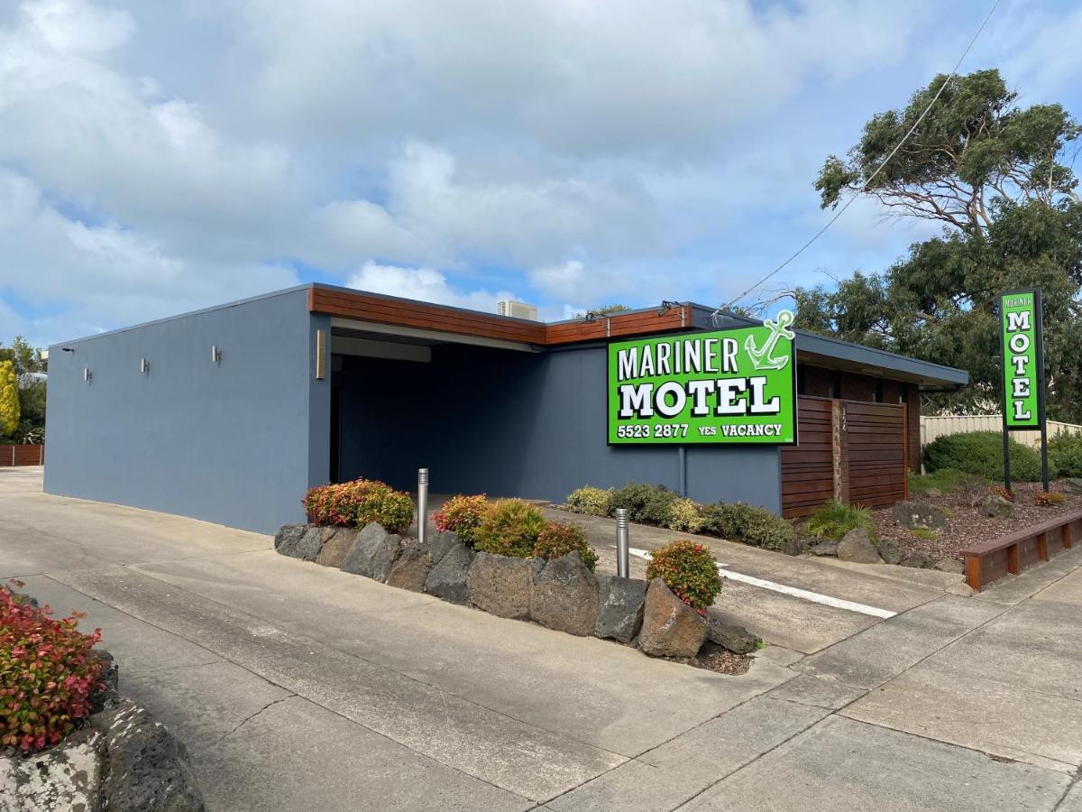 Mariner Motel Portland Buitenkant foto