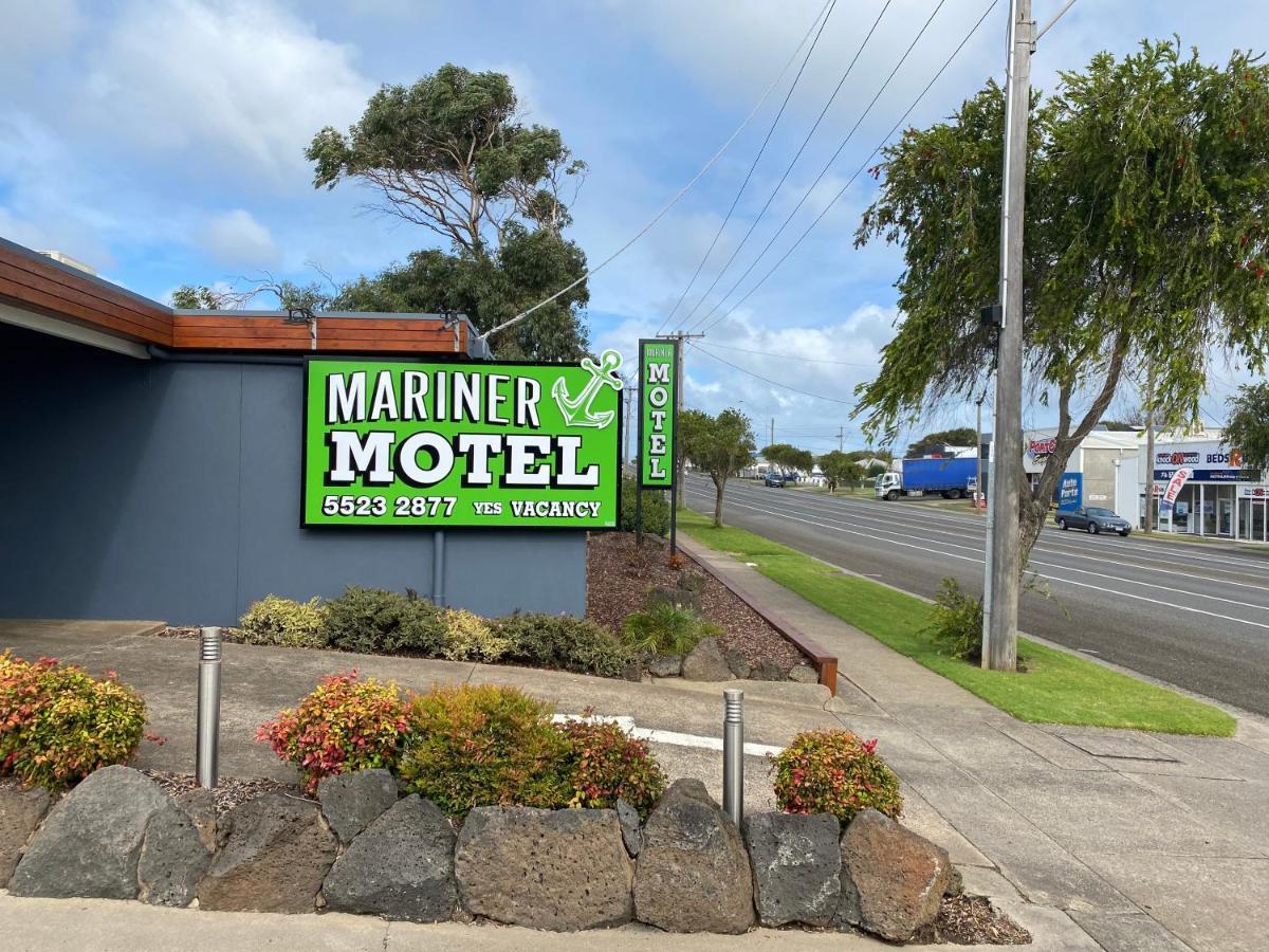 Mariner Motel Portland Buitenkant foto