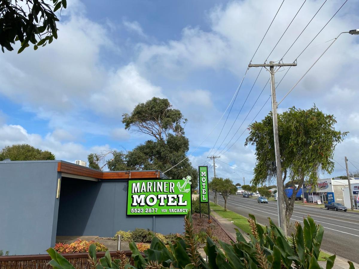 Mariner Motel Portland Buitenkant foto
