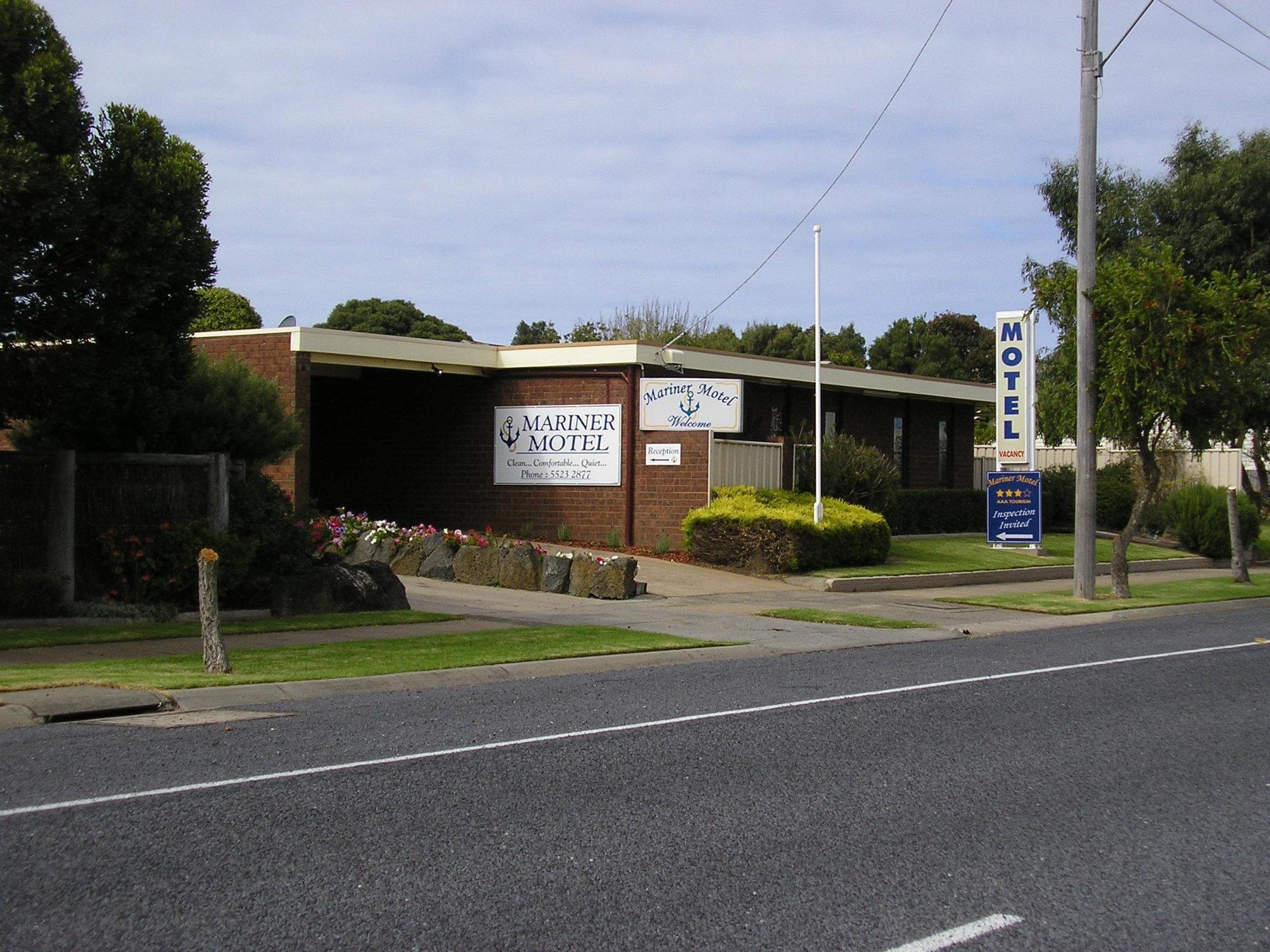 Mariner Motel Portland Buitenkant foto